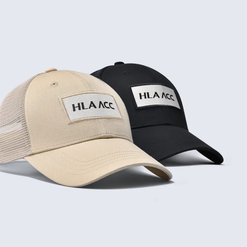 HLA Cotton, Polyester Baseball Caps Unisex-2
