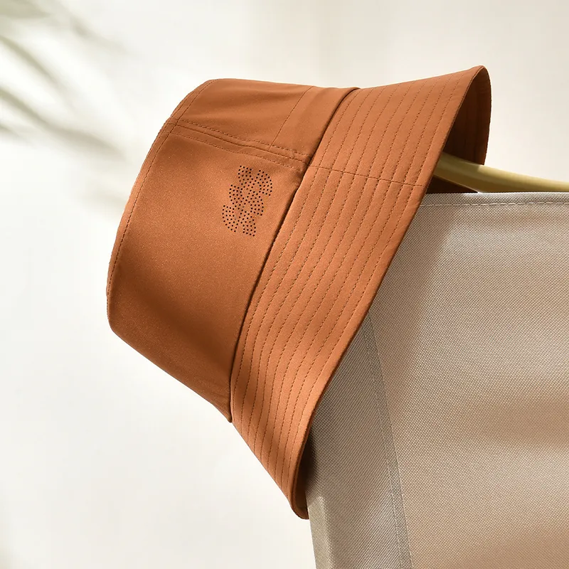 HLA Quick Dry Fabric Bucket Hats Unisex-3