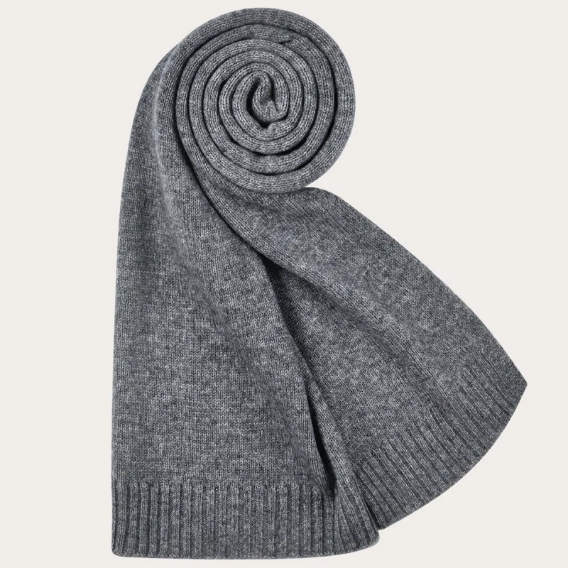 HLA Knit Scarves Unisex-4