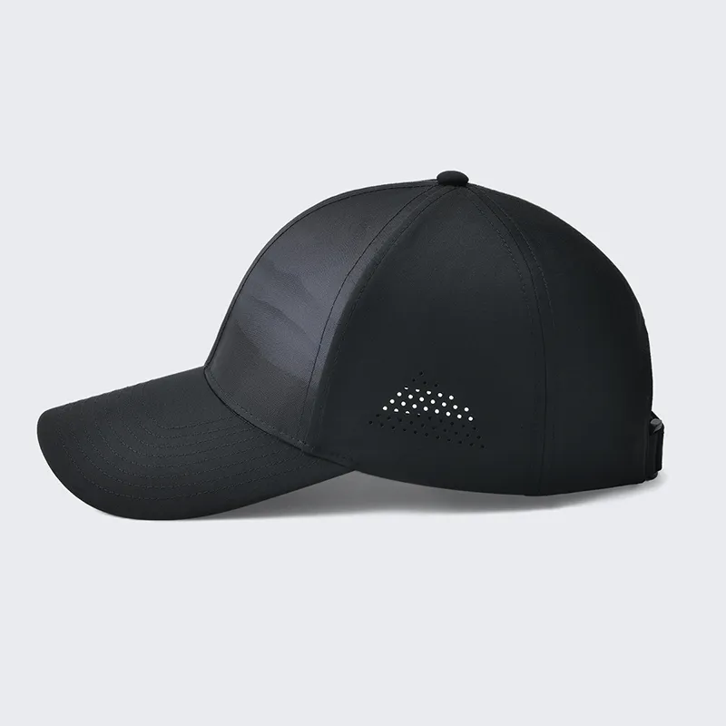 HLA Polyester Baseball Caps Unisex-1