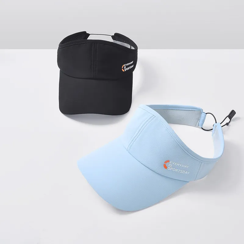 HLA Polyester Sun Protection Hats Unisex-3