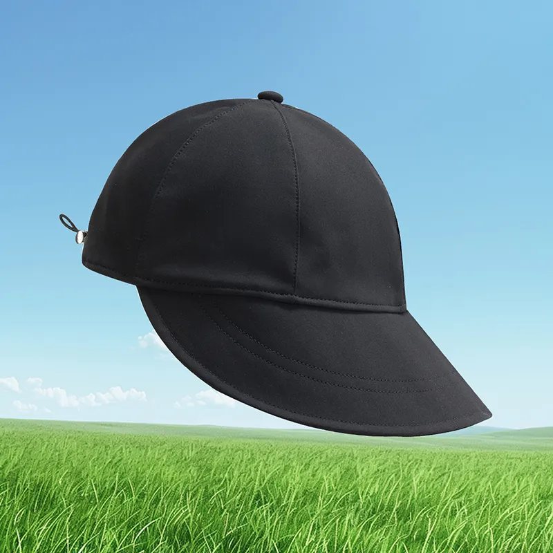 HLA Polyester Baseball Caps Women's-1