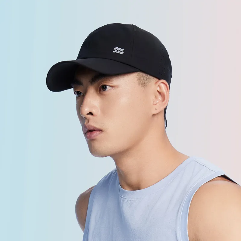 HLA Polyester Baseball Caps Unisex-2