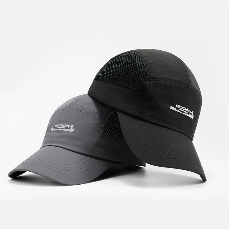 HLA Sportsday Collection MB Nylon, Polyester Baseball Caps Men's-3