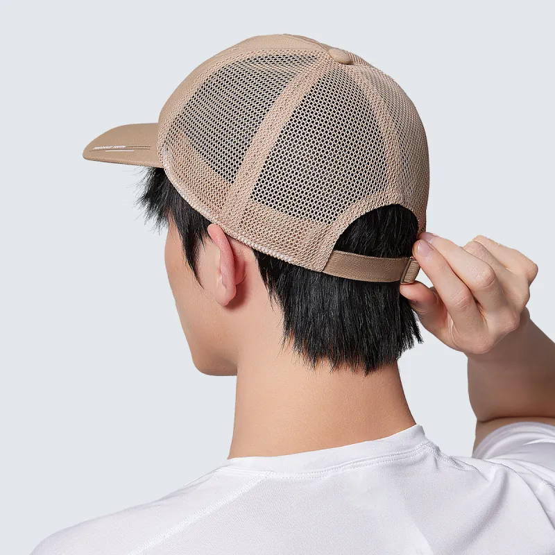 HLA Cotton Polyester Baseball Caps Unisex-5