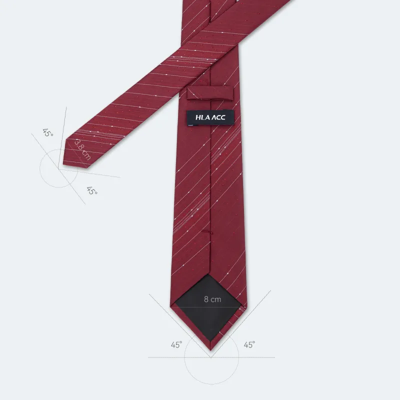 HLA Ties Men-24