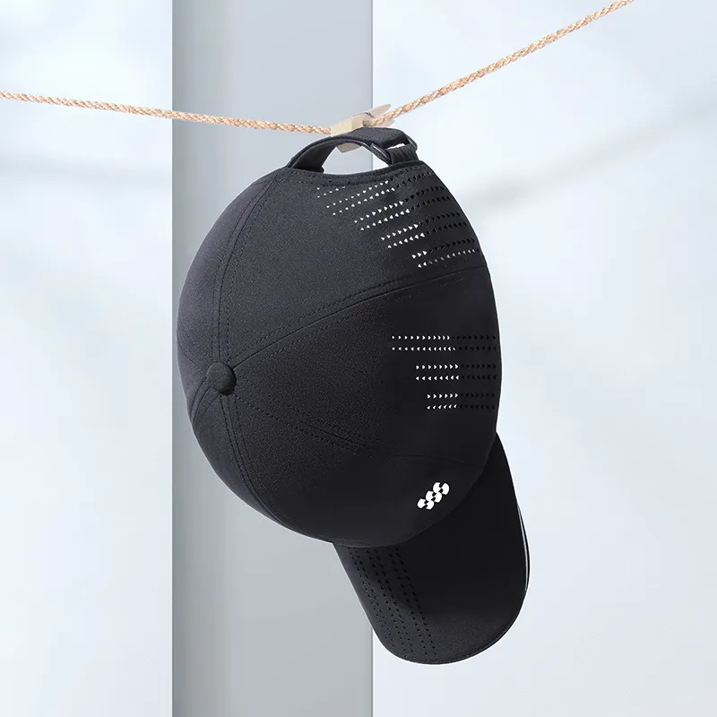 HLA Polyester Baseball Caps Unisex-1