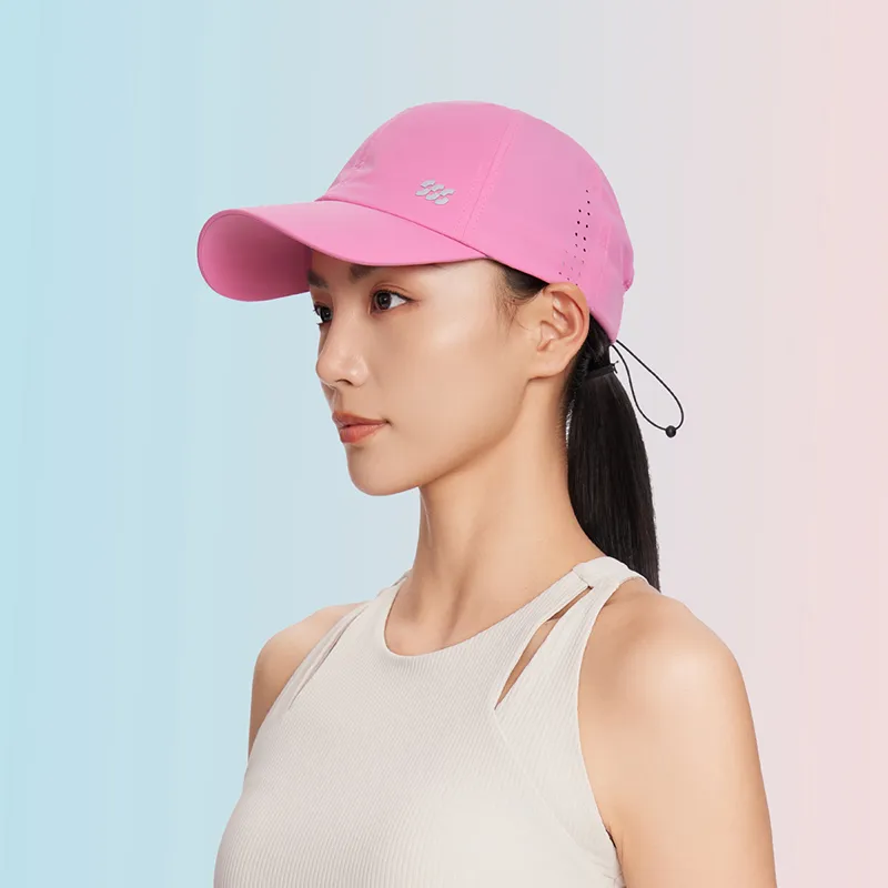 HLA Polyester Baseball Caps Unisex-19