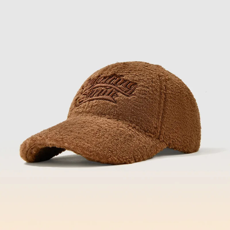 HLA Polyester Baseball Caps Unisex-2