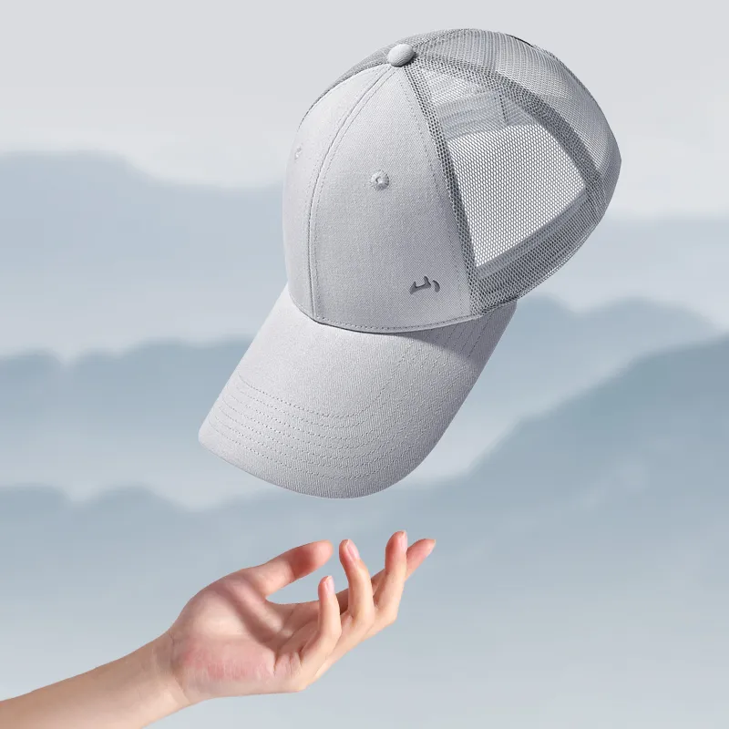 HLA Cotton Baseball Caps Unisex-7