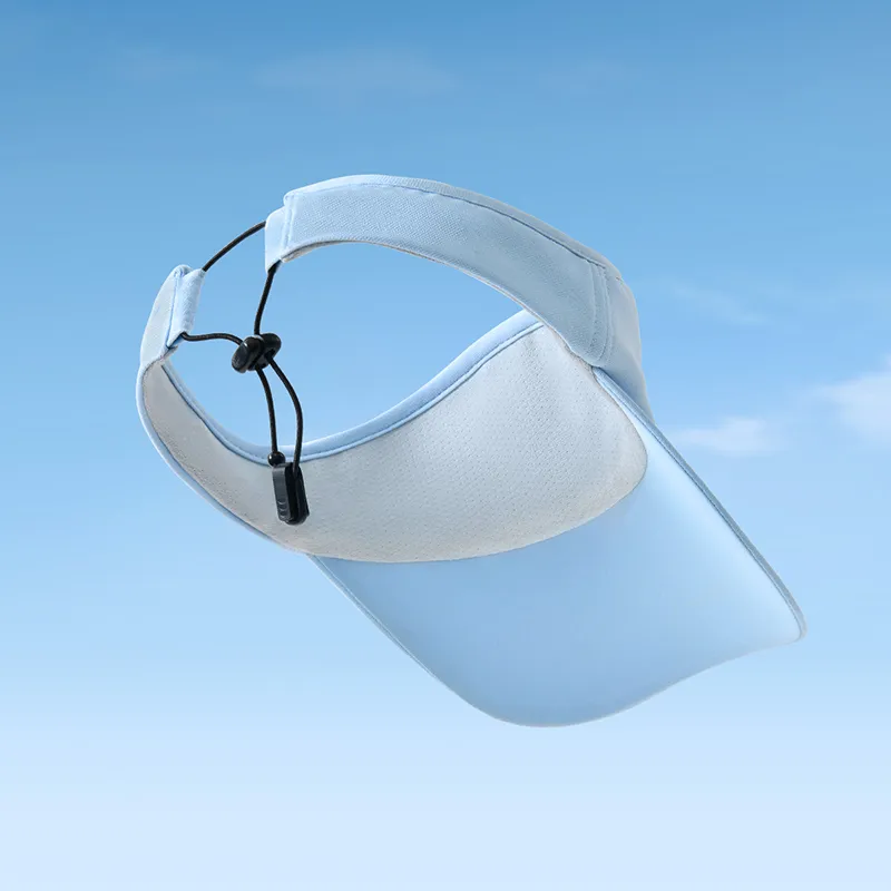 HLA Polyester Sun Protection Hats Unisex-9