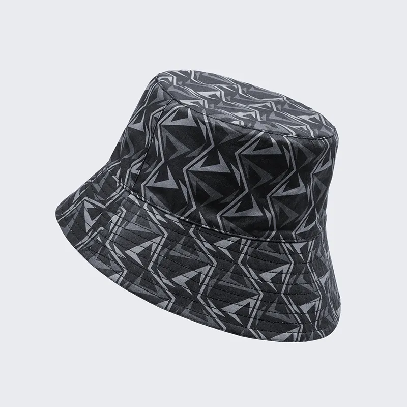 HLA 100% Cotton Bucket Hats Unisex-5
