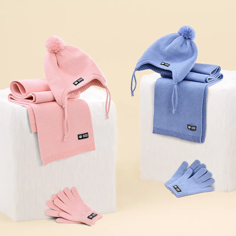 HLA Beanies Kids-1