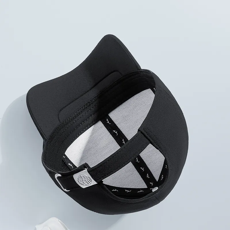 HLA Polyamide Baseball Caps Unisex-6