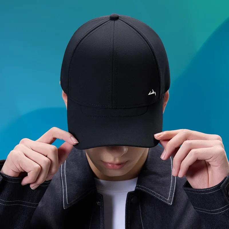 HLA Polyamide Baseball Caps Unisex-2