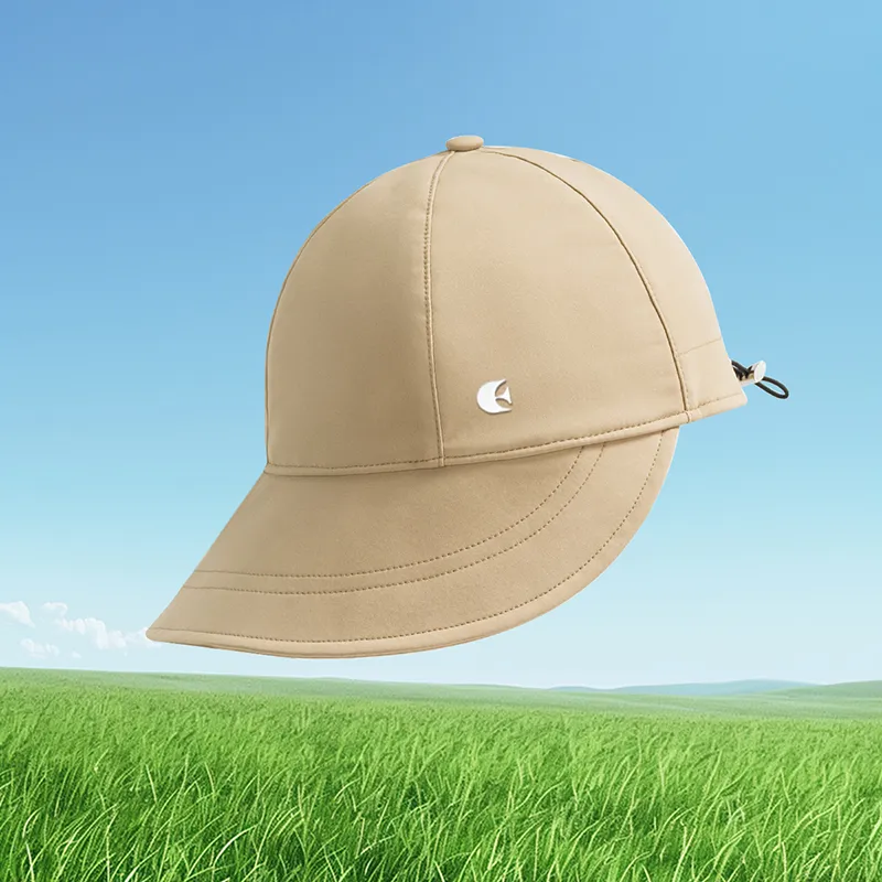 HLA Polyester Baseball Caps Women's-8