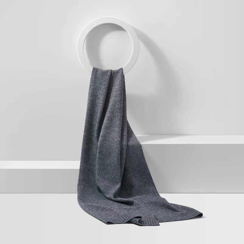 HLA Knit Scarves Unisex-1