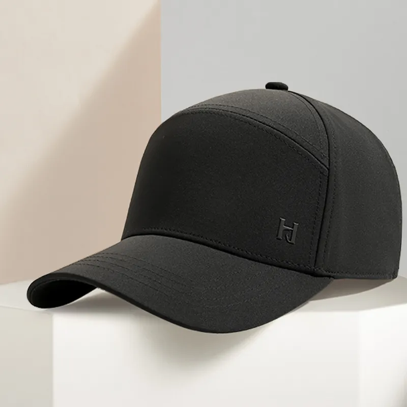 HLA Polyester Baseball Caps Unisex-1