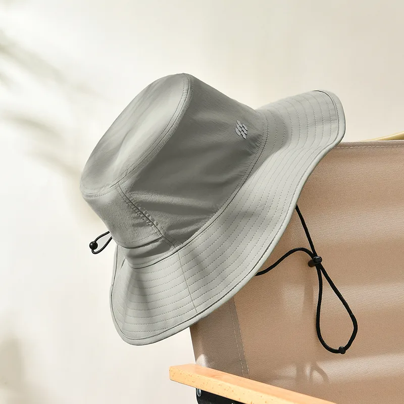 HLA Polyamide Bucket Hats Unisex-5