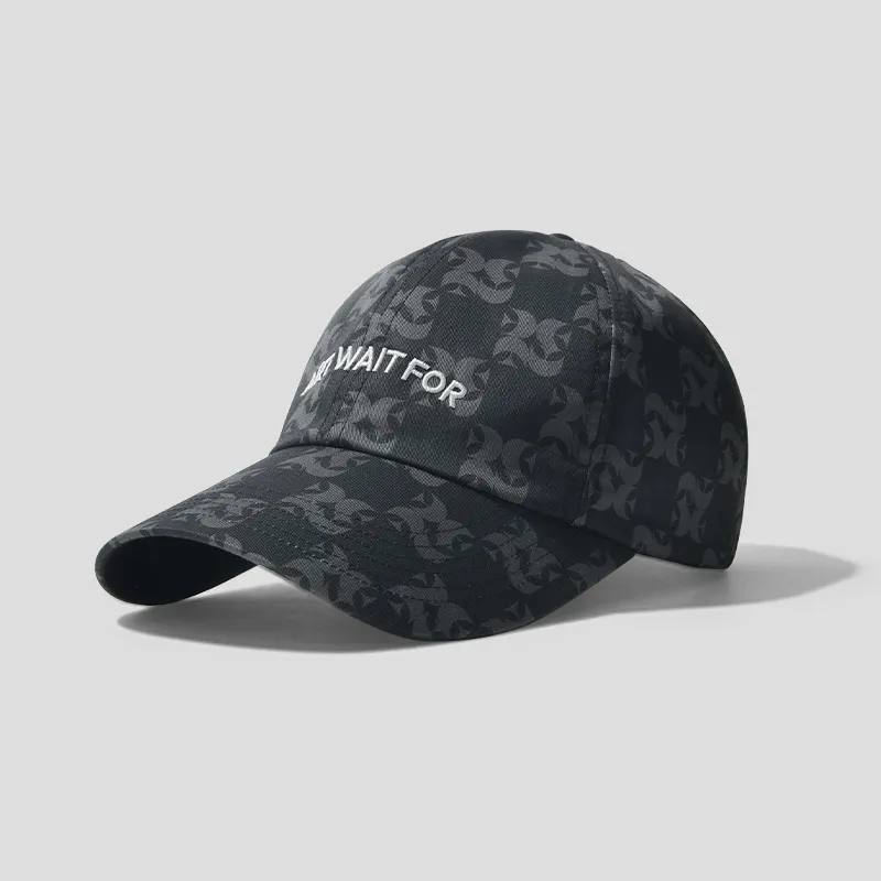 HLA Cotton Baseball Caps Women's-1