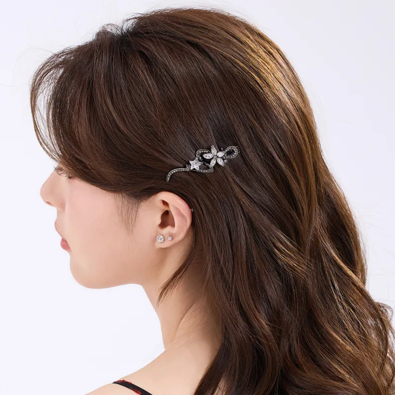 DODOGOGO Alloy Hair Clips Women's-5