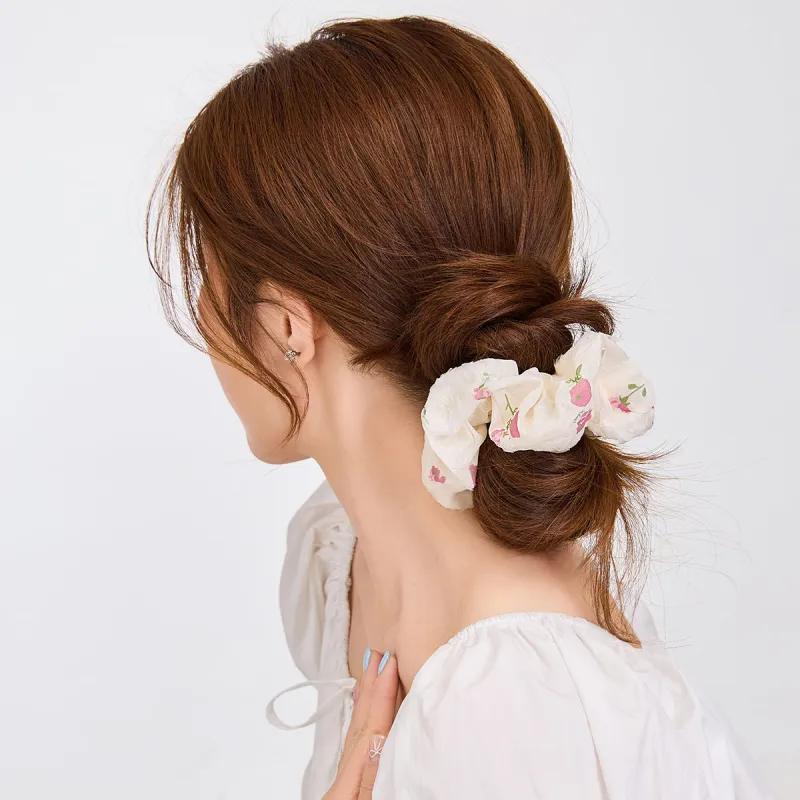 DODOGOGO Fabric Hair Tie Women's-1