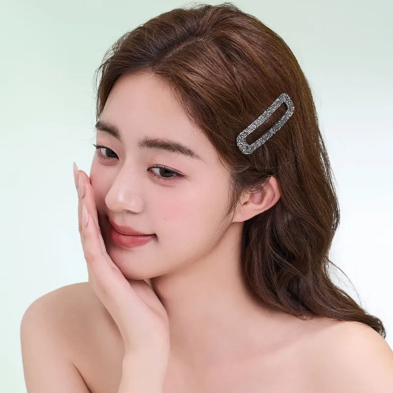 DODOGOGO Alloy Hair Clips Women's-2