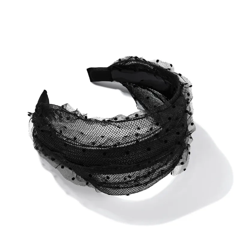 DODOGOGO Fabric ABS Headbands Women's-2