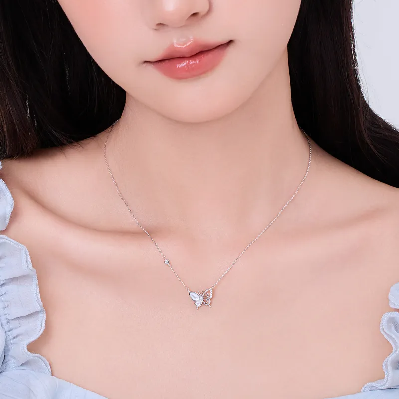 DODOGOGO Alloy Necklaces Women's-1