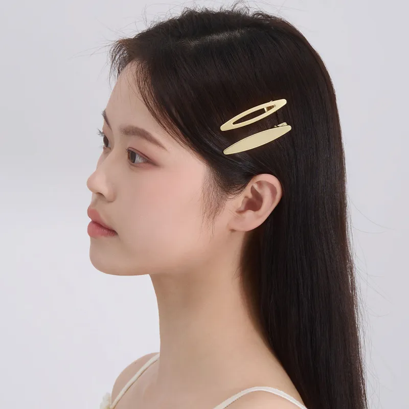 DODOGOGO Alloy Hair Clips Women's-4