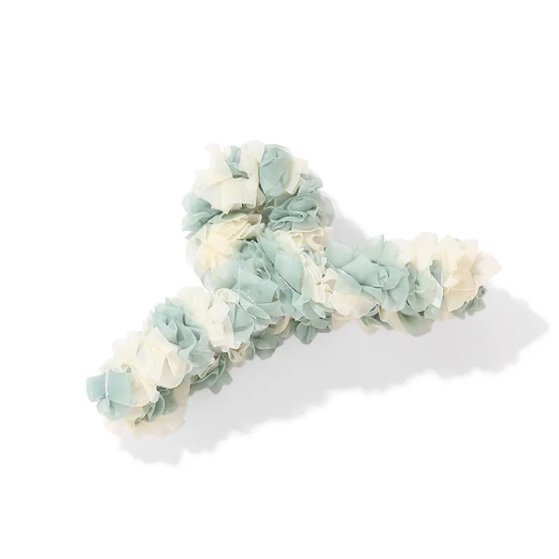 DODOGOGO Fabric Hair Clips Women's-7