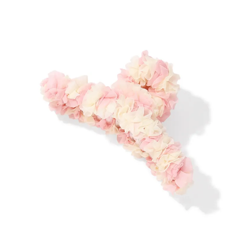 DODOGOGO Fabric Hair Clips Women's-11
