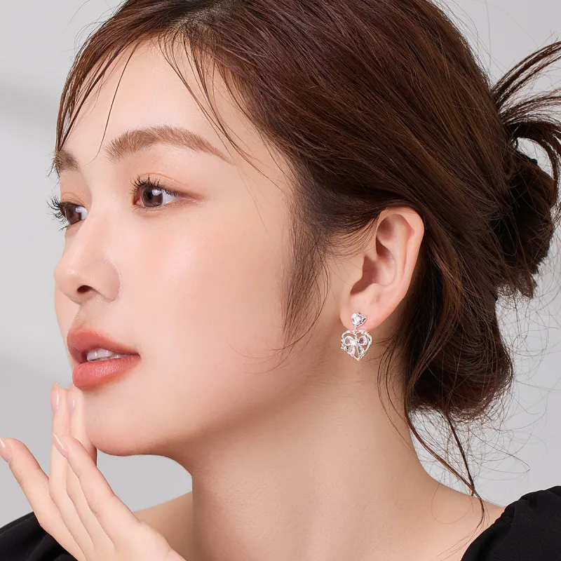 DODOGOGO Alloy Earrings Women's-3