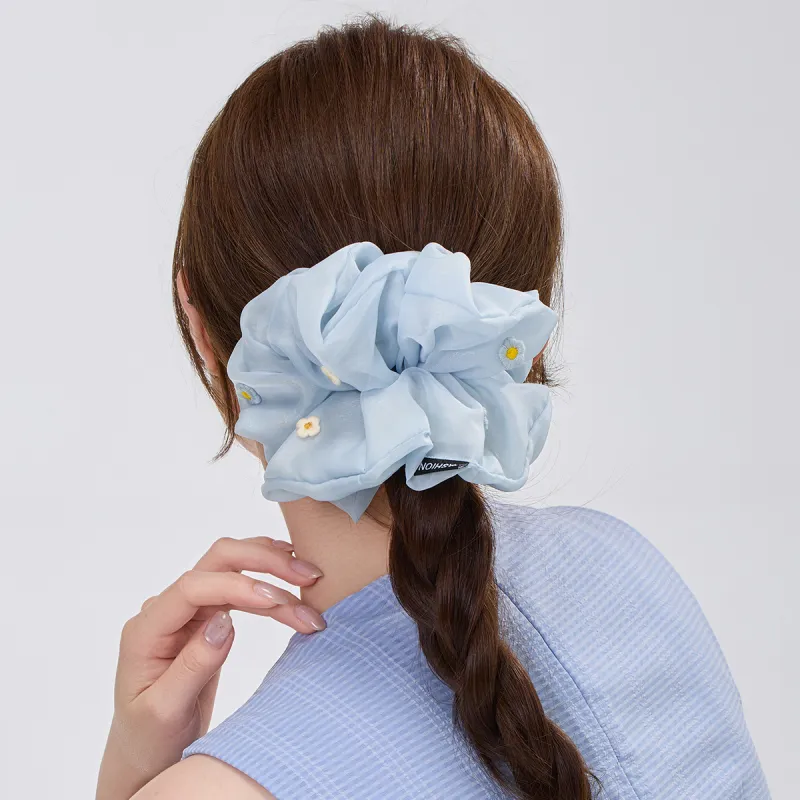DODOGOGO Fabric Hair Tie Women's-4