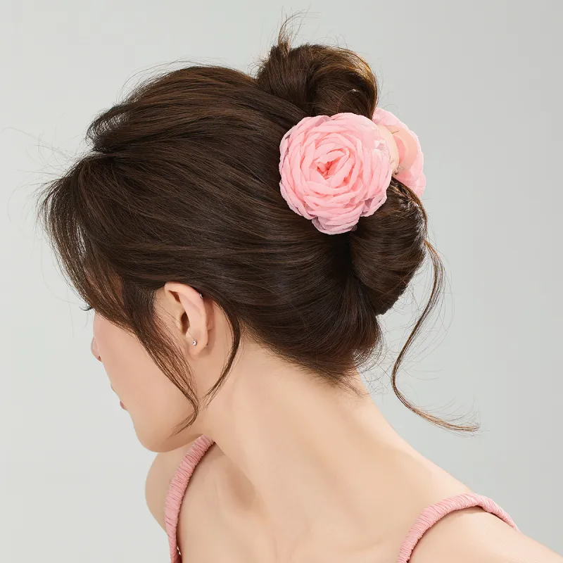 DODOGOGO Fabric PC Hair Clips Women's-1