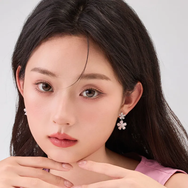 DODOGOGO Alloy Earrings Women's-1