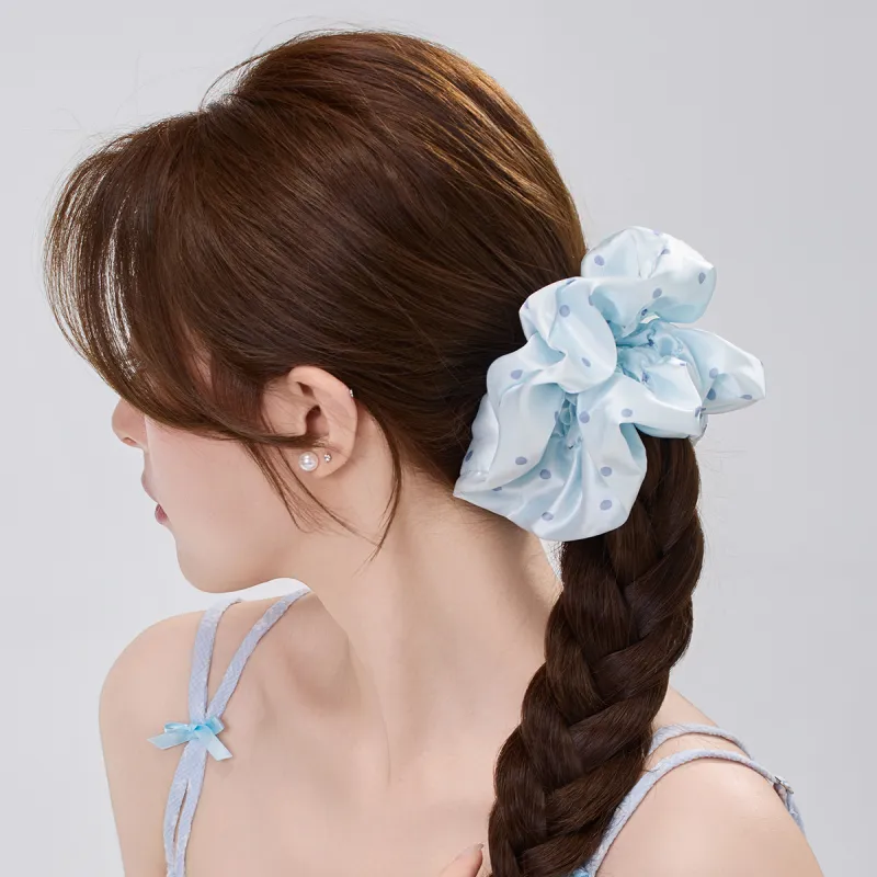 DODOGOGO Fabric Hair Tie Women's-6