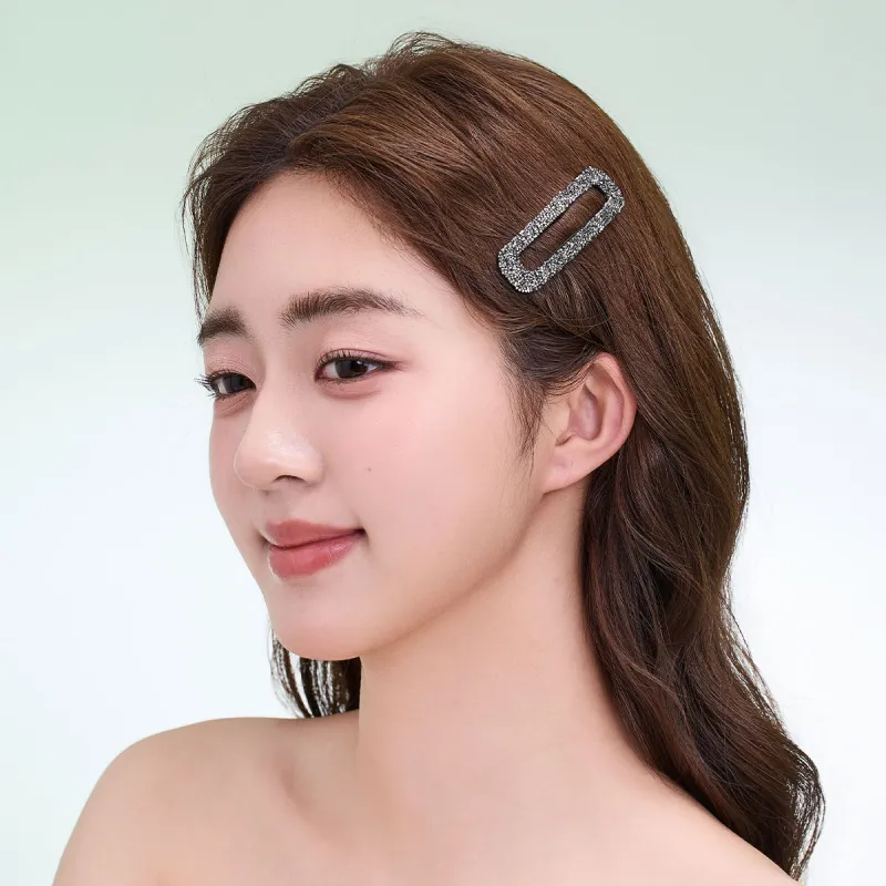 DODOGOGO Alloy Hair Clips Women's-3