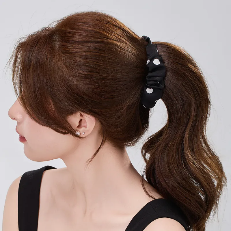 DODOGOGO PC Upholstery Hair Clips Women's-1