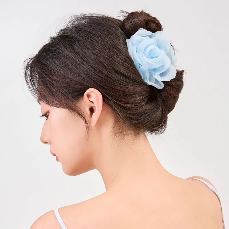 DODOGOGO Fabric Hair Clips Women's-8