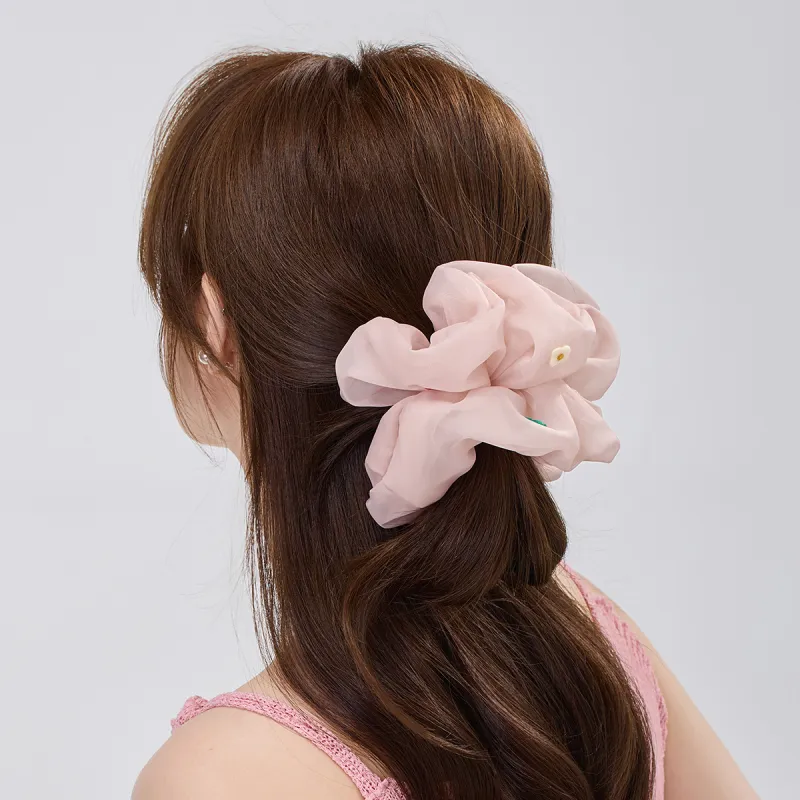 DODOGOGO Fabric Hair Tie Women's-2