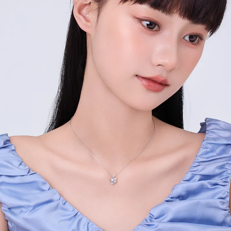 DODOGOGO Alloy Necklaces Women's-1