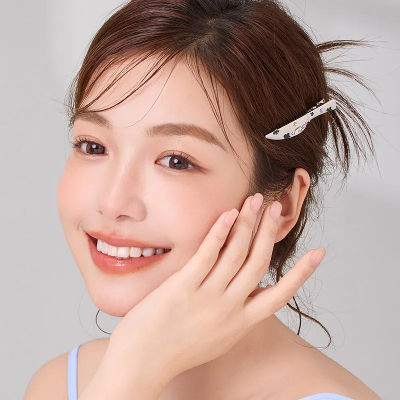 DODOGOGO Alloy Hair Clips Women's-15