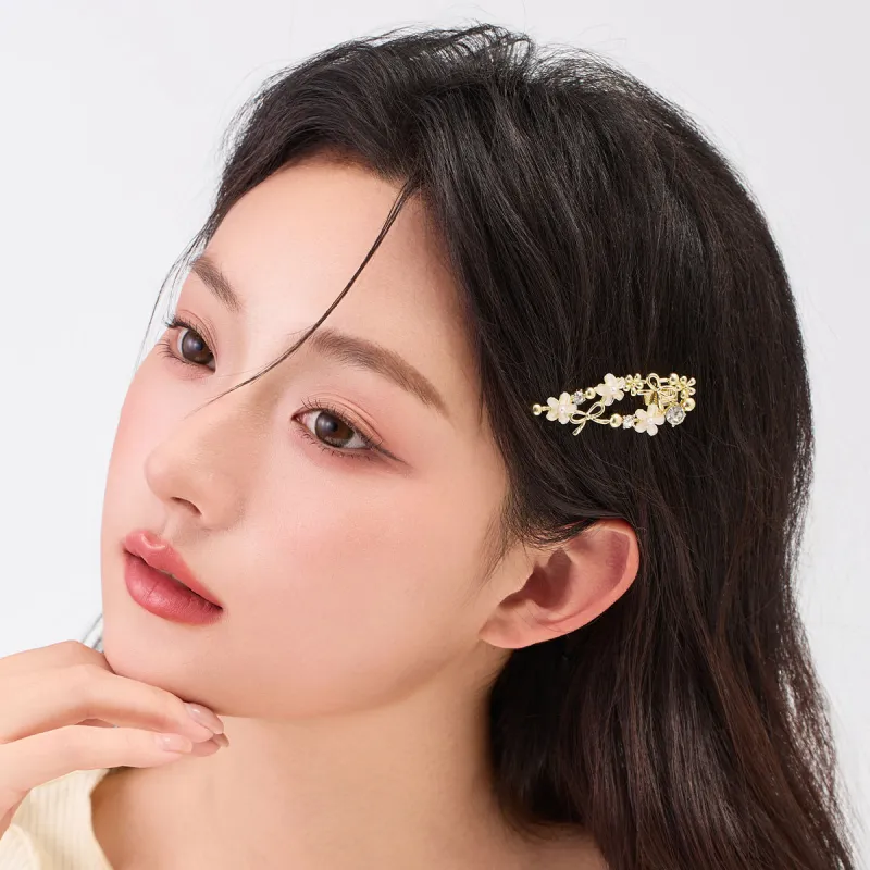 DODOGOGO Alloy Hair Clips Women's-1