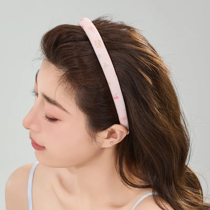 DODOGOGO Fabric ABS Headbands Women's-6
