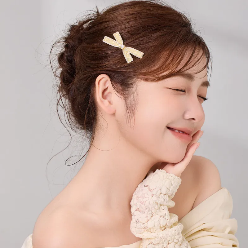 DODOGOGO Alloy Hair Clips Women's-5