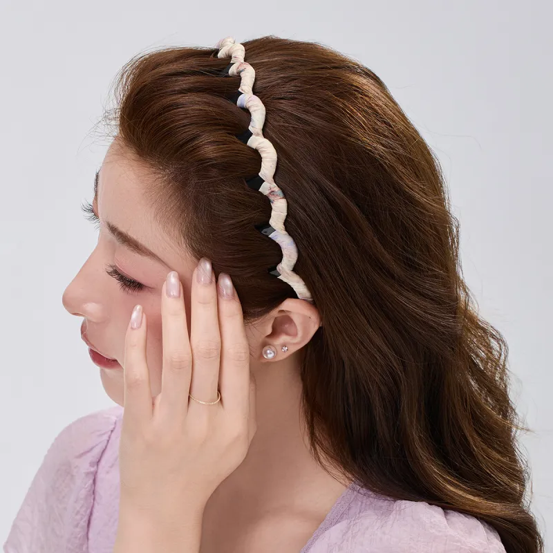DODOGOGO Fabric Headbands Women's-4
