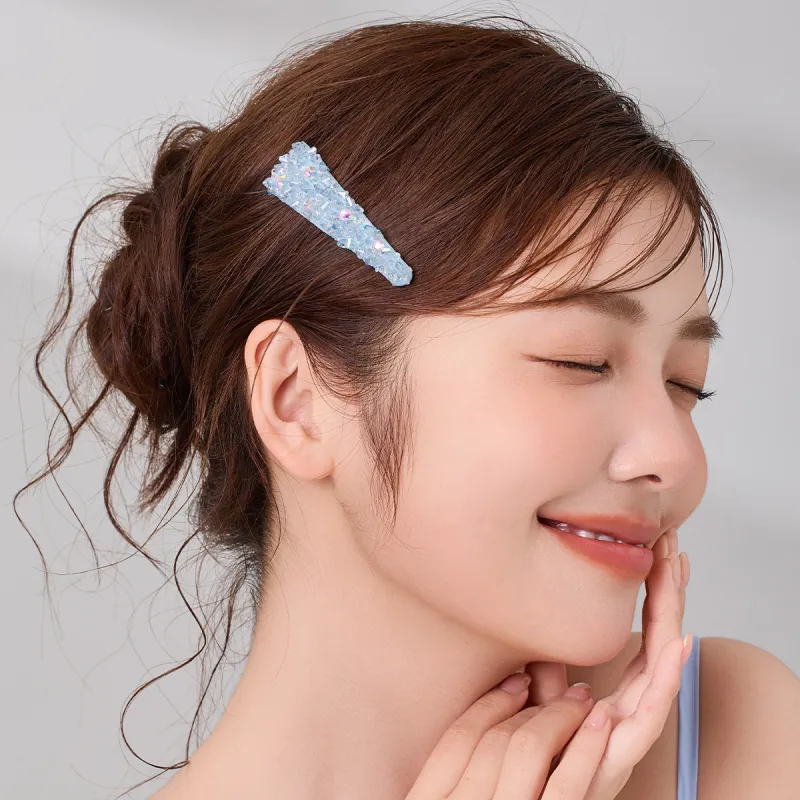 DODOGOGO Alloy Hair Clips Women's-2