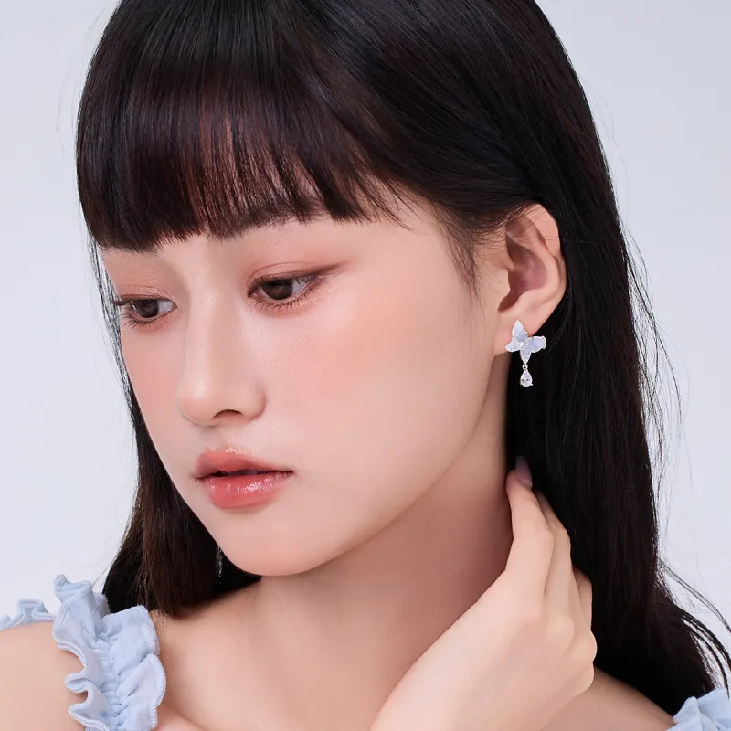DODOGOGO Alloy Earrings Women's-1