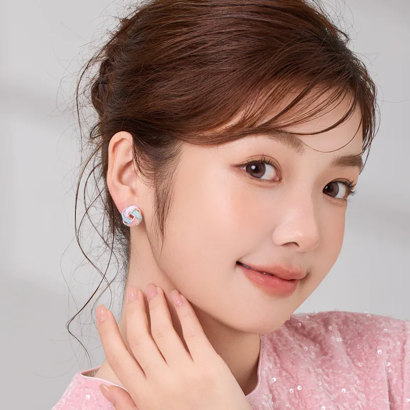 DODOGOGO Alloy Earrings Women's-1